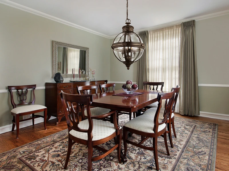 FEISS Pendelleuchte ADAMS Mit Glaskugel & Stahl Massiv In Britisch Bronze, Ø37cm 4 FEISS Pendelleuchte ADAMS Mit Glaskugel & Stahl Massiv In Britisch Bronze, Ø37cm – Bild 4