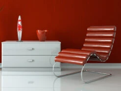 Reality Leuchten Raketen Lavalampe 90er Jahre Lichtsäule In Rot/silber, Höhe 41cm Ø10cm -Lamp Geschaft raketen lavalampe 90er jahre lichtsaeule in rot si 3