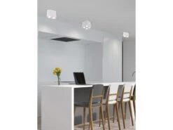 Trio Leuchten Runder Deckenstrahler COOKIE Mit Vier Schwenkbaren GU10 Spots, Weiß Matt 9 Trio Leuchten Runder Deckenstrahler COOKIE Mit Vier Schwenkbaren GU10 Spots, Weiß Matt -Lamp Geschaft runder deckenstrahler cookie mit vier schwenkbaren 2