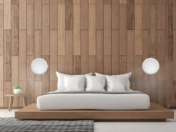 MeineWunschleuchte Vielseitige Flache LED Wandlampe / Deckenleuchte SILMA Rund Ø28cm Weiß IP44 8 MeineWunschleuchte Vielseitige Flache LED Wandlampe / Deckenleuchte SILMA Rund Ø28cm Weiß IP44 -Lamp Geschaft schlichte weisse wandleuchte fuers schlafzimmer ne