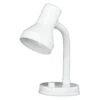 Trio Leuchten Schreibtischleuchte PRONTO Flexibel Höhe Max. 30cm, Weiß