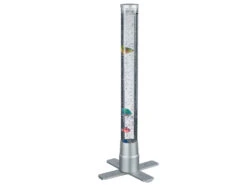 Reality Leuchten Sprudelnde Farbwechsel LED Lichtsäule MOTION Wassersäule & Deko Fischen H. 61cm -Lamp Geschaft sprudelnde farbwechsel led lichtsaeule motion wass 12