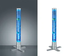 Reality Leuchten Sprudelnde Farbwechsel LED Lichtsäule MOTION Wassersäule & Deko Fischen H. 61cm -Lamp Geschaft sprudelnde farbwechsel led lichtsaeule motion wass 14