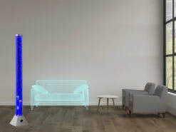 Reality Leuchten Sprudelnde Farbwechsel LED Lichtsäule MOTION Wassersäule & Deko Fischen 130cm 15 Reality Leuchten Sprudelnde Farbwechsel LED Lichtsäule MOTION Wassersäule & Deko Fischen 130cm -Lamp Geschaft sprudelnde farbwechsel led lichtsaeule motion wass 5