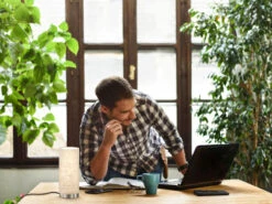 Fischer & Honsel Tischleuchte THOR Mit Lampenschirm Zylinder Leinen Beige, 25cm Klein 10 Fischer & Honsel Tischleuchte THOR Mit Lampenschirm Zylinder Leinen Beige, 25cm Klein -Lamp Geschaft tischleuchte thor mit lampenschirm zylinder leinen 4