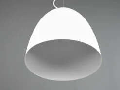 Reality Leuchten Vintage Pendelleuchte TILDA Einflammig, Metall Weiß, Rund Ø 40cm 15 Reality Leuchten Vintage Pendelleuchte TILDA Einflammig, Metall Weiß, Rund Ø 40cm -Lamp Geschaft vintage pendelleuchte tilda einflammig metall weis 5