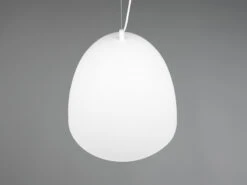 Reality Leuchten Vintage Pendelleuchte TILDA Einflammig, Metall Weiß, Rund Ø 40cm 16 Reality Leuchten Vintage Pendelleuchte TILDA Einflammig, Metall Weiß, Rund Ø 40cm -Lamp Geschaft vintage pendelleuchte tilda einflammig metall weis 6